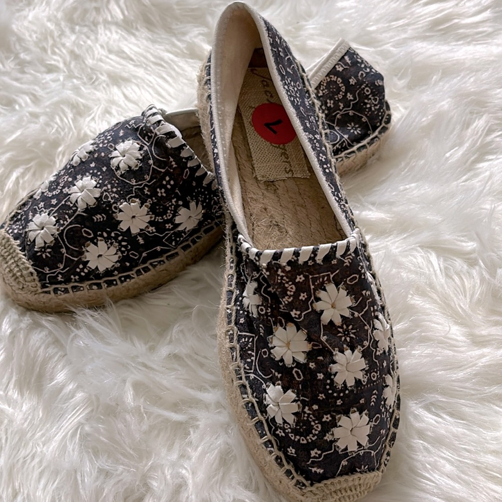 Jack Rogers‎ Palmer espadrille blue  s7